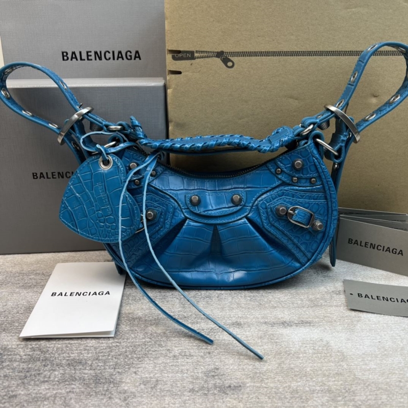 Ba*len*cia*ga classic city bags